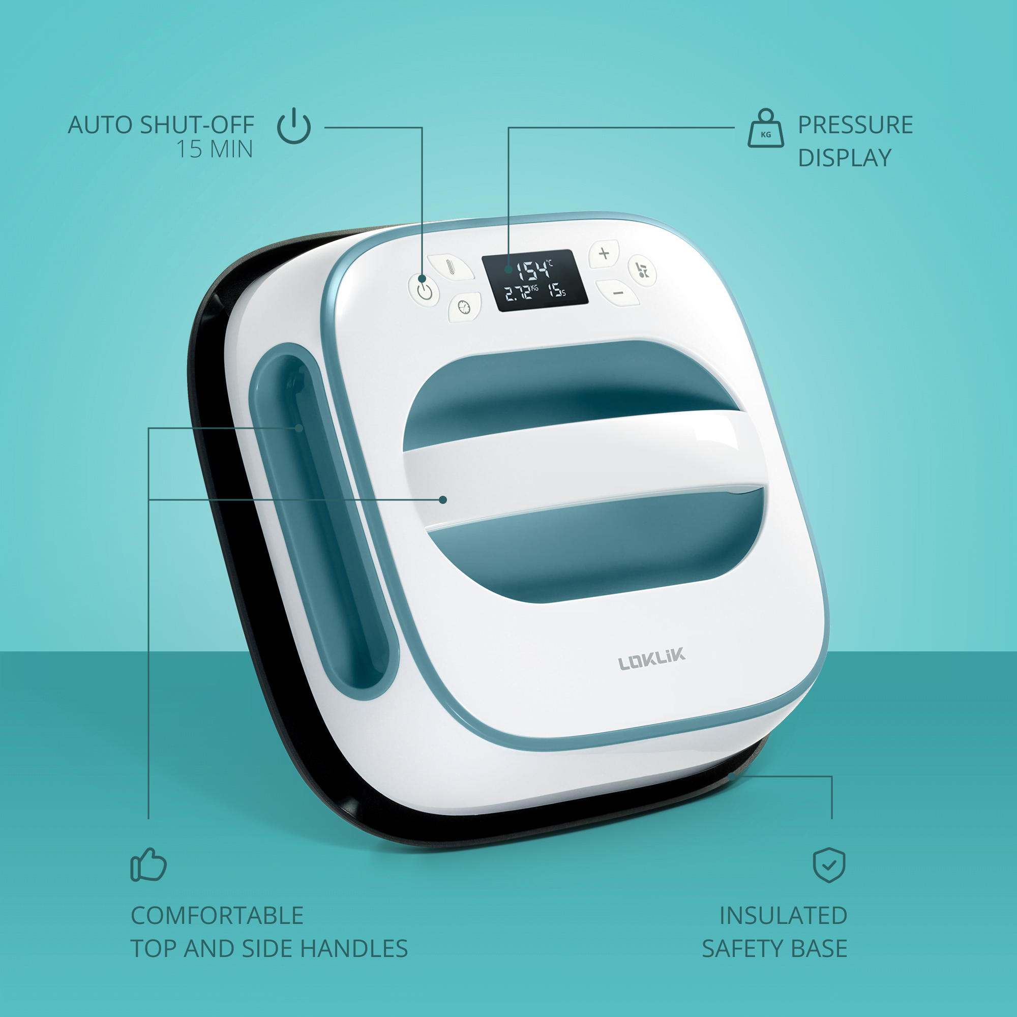 Easy Heat Press